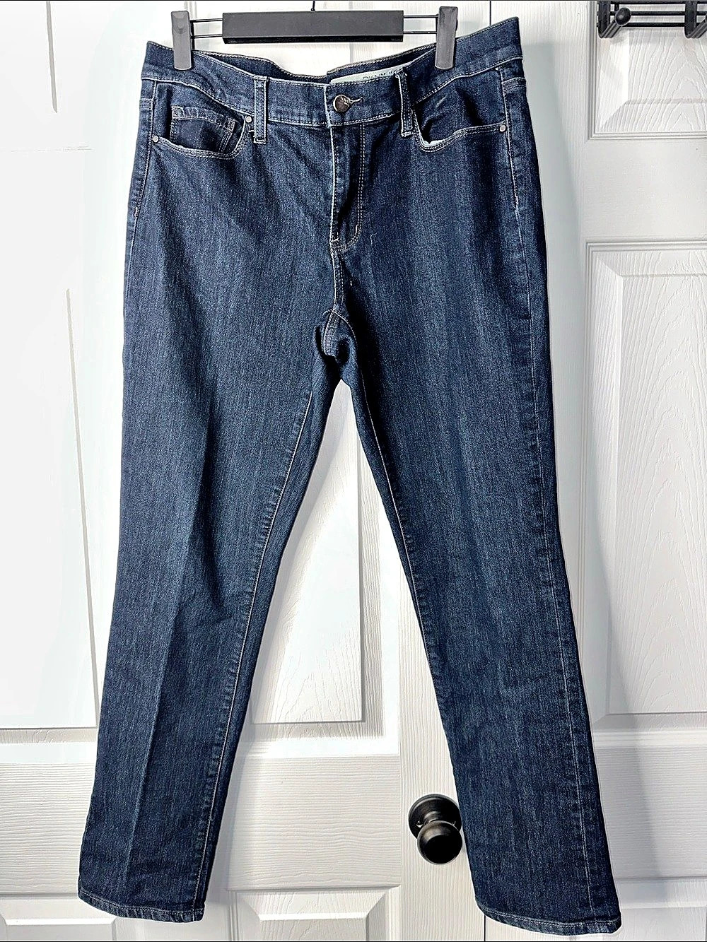 DKNY Jeans Skinny in Blue